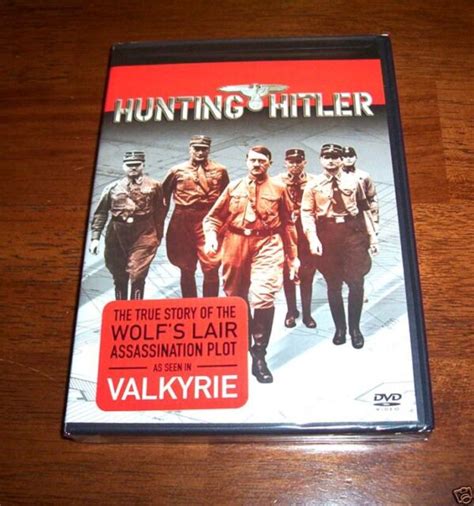 Hunting Hitler Dvd 2009 For Sale Online Ebay