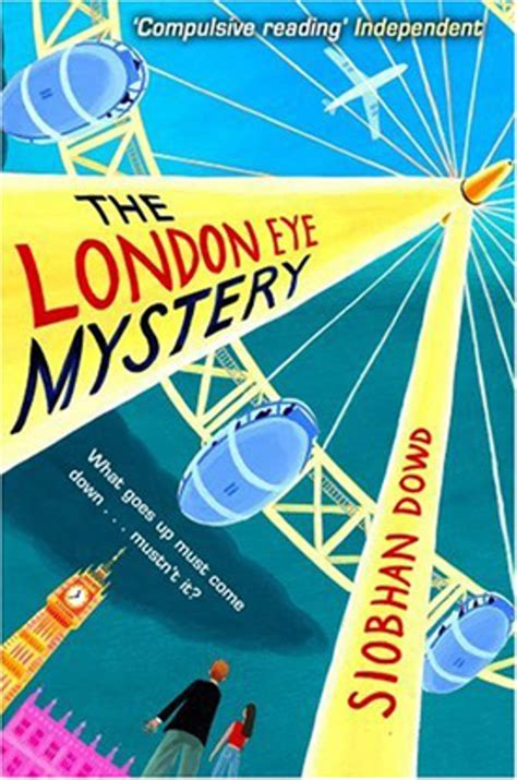 the london eye mystery by siobhan dowd london evening standard evening standard