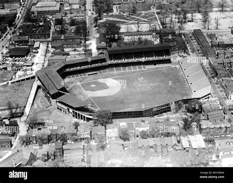 Luftaufnahme Von Griffith Stadium Dc Fotos Und Bildmaterial In Hoher