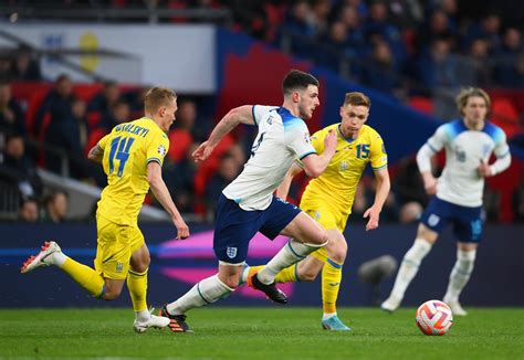 England V Ukraine Euro Match Review Statistics March Dynamo Kiev Ua