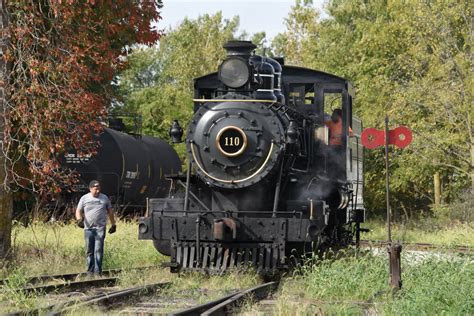 Worlds Smallest Pacific Locomotive Celebrates 110 Years Trains
