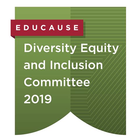 Diversity Equity And Inclusion Advisory Committee 2019 Credly