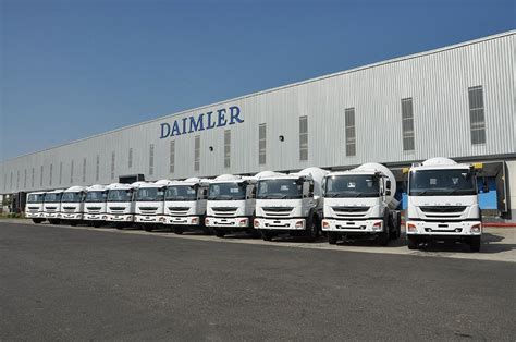 PT Daimler Commercial Vehicles Indonesia Karir Profil Terbaru 2023