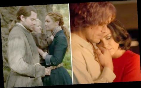 outlander explained why didn t roger and brianna return to the future
