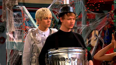 Horror Stories And Halloween Scares Episode Clip Austin And Ally
