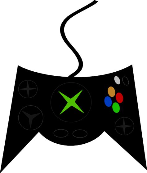 Xbox Controller Clip Art At Vector Clip Art Online Royalty