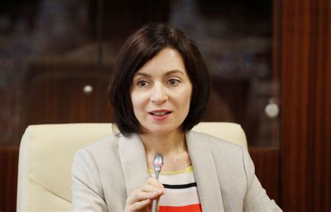 Ea a facut management la academia de studii economice de la chisinau. Maia Sandu is the new president of Moldova: what's next?