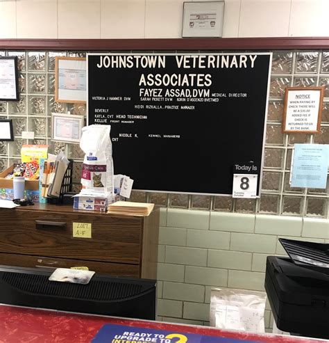 Johnstown Veterinary Associates – Johnstown, PA 15902, 215 Messenger St