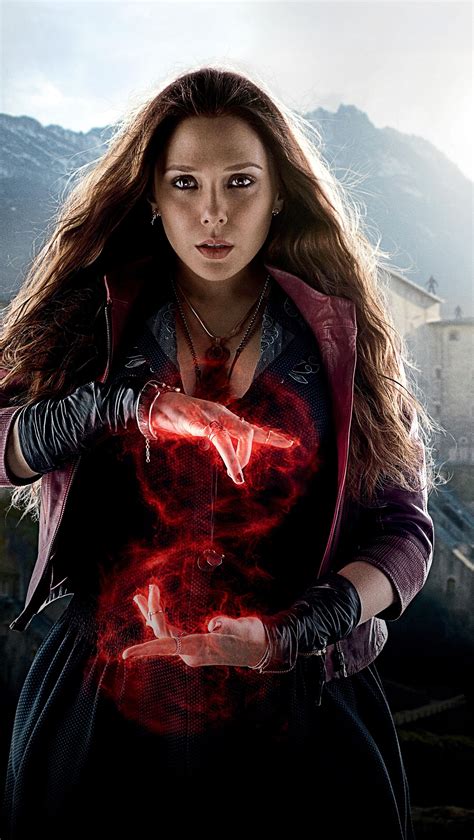 Scarlet Witch Mcu Heroes And Villains Wiki Fandom Powered By Wikia