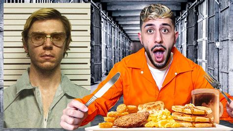 Eating Death Row Inmates Last Meals Youtube
