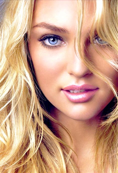 Candice Swanepoel Beauty Face Beautiful Eyes Beautiful Face