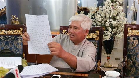 Thành lập hội nông nghiệp tuần hoàn việt nam. Thêm nạn nhân tố cáo "thần y" Võ Hoàng Yên lừa đảo