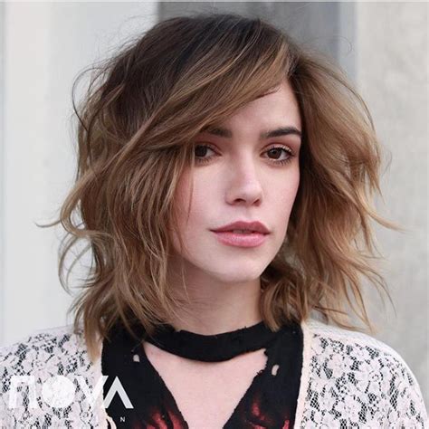 15 Most Flattering Haircuts For Women With Thin Hair Thin Hair