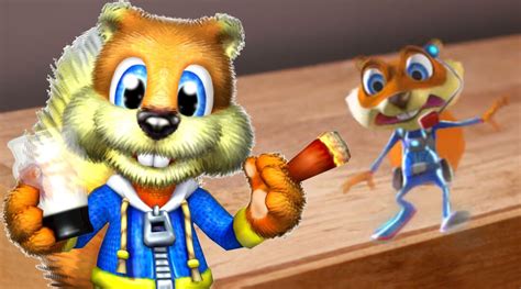 Opinion: Microsoft Has Ruined Conker | Game Rant