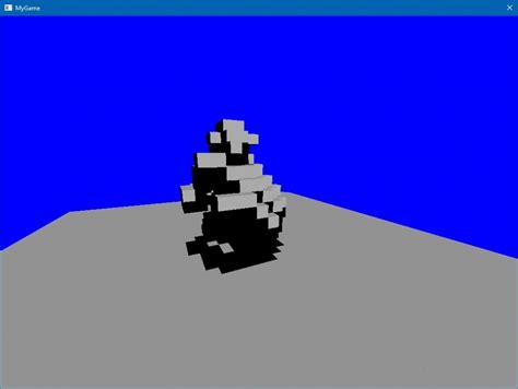 Voxel Cone Tracing Part 2 Sparse Octree Development Blog Ultra