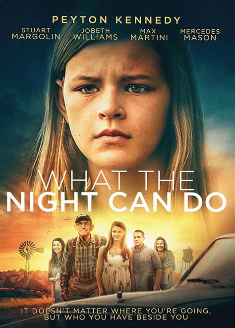 What The Night Can Do 2020 Filmaffinity