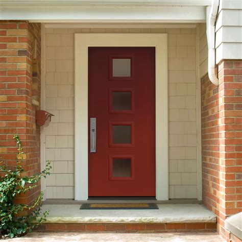 Best Exterior Steel Doors