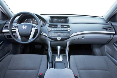 Driving The 2010 Honda Accord