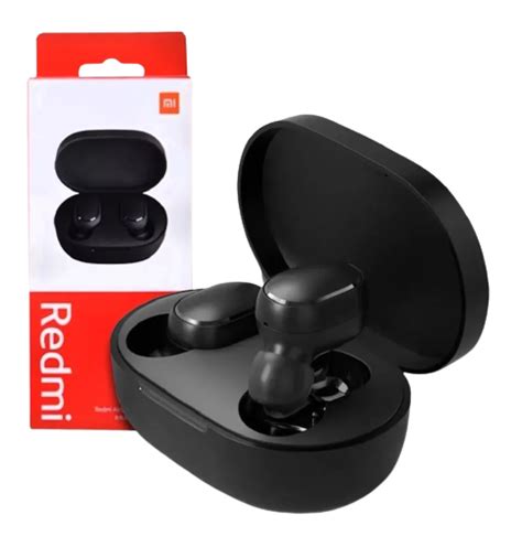 Fone De Ouvido Sem Fio Xiaomi Redmi Airdots 2