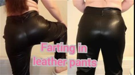 Farting In Leather Pants Dawn Of The River Clips4sale