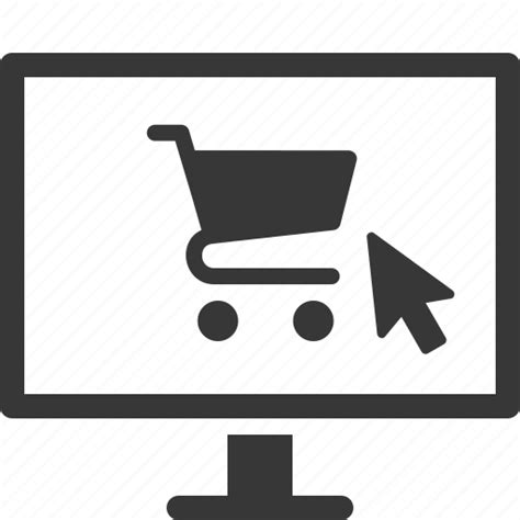 Maybe you would like to learn more about one of these? Ecommerce, online shop, online shopping icon