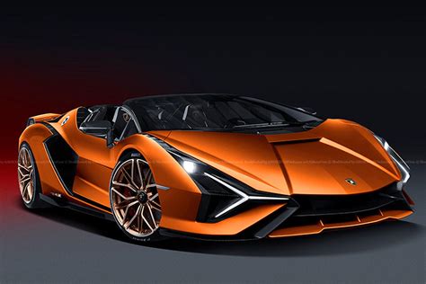 .в instagram фото и видео lamborghini sián fkp 37 (@lamborghini_sianfkp37). Lamborghini Mulai Kembangkan Sian Versi Roadster?