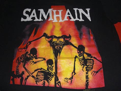 Samhain Punk Music Music Art Samhain Band Punk Rock Art Samhain