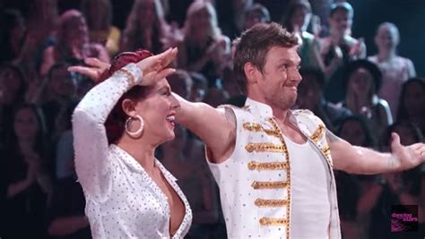 Nick Carter Slips And Falls Dancing With The Stars Dwts Clip