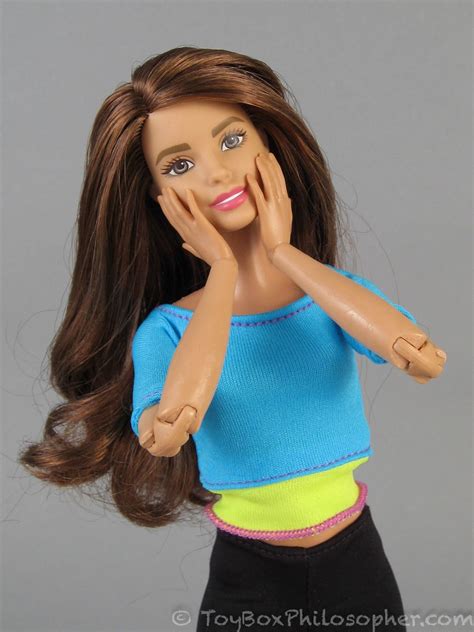 Made To Move Barbie By Mattel The Toy Box Philosopher