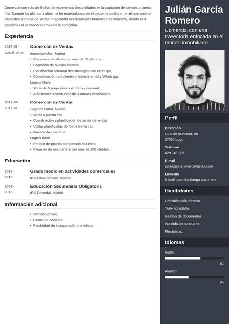 Ejemplos Y Consejos Para El Título De Tu Curriculum Vitae