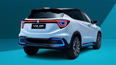 Honda Everus Ev Comes Out Later This Year With Lots Of Hr V Traits