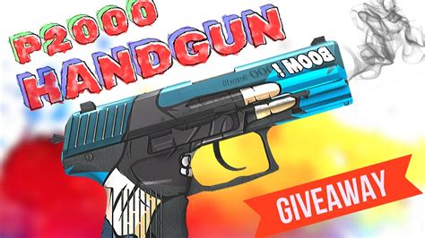 Csgo Giveaway 24 P2000 Handgun Result Of Csgo Giveaway 23 Youtube