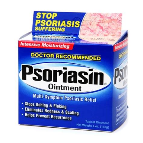 Psoriasin Multi Symptom Psoriasis Relief Ointment Reviews 2021