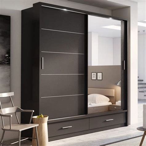 In this channel i will try my best to provide best and modern interior and exterior designs. 40 Sliding Wardrobe Door Design Ideas for Bedroom That You ...