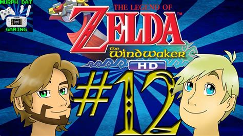 Let Go Wind Waker Hd Part 12 Youtube