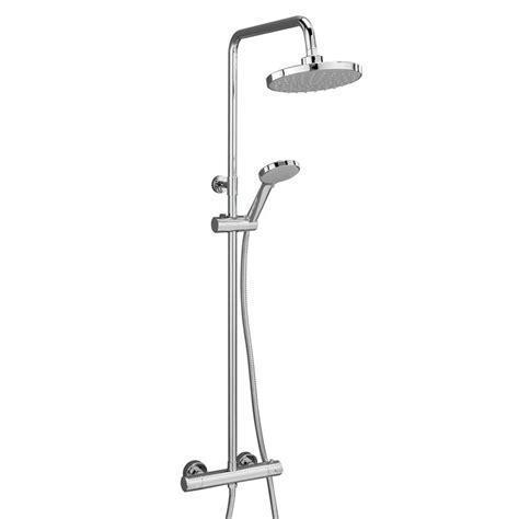 Cruze Shower Bath Exposed Shower Pack 1700 B Shaped With Screen