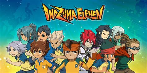 Inazuma Eleven Portal Spiele Nintendo