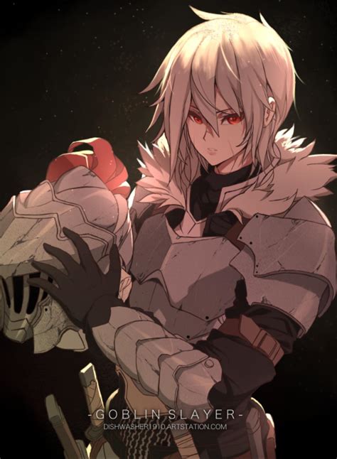 Female Goblin Slayer Drawn By Dishwasher1910 Rgoblinslayer