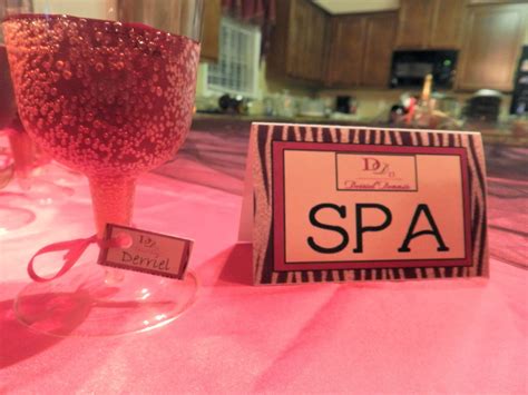Spa parties for teens-Atlanta, Princess Spa Parties, Girls Spa Parties: Happy Birthday To ...