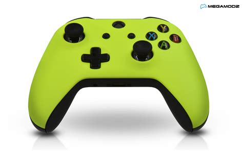 Modded Xbox One Rapid Fire Controller Neon Green