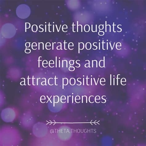 Positive Thoughts in 2020 | Positive thoughts, Positive affirmations, Feeling positive