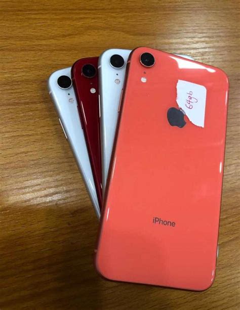 Uk Used Iphone Xr 64gb Available For Sale Technology