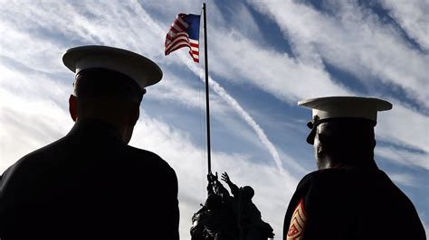 The vision for the texas panhandle war memorial is to foster, encourage & promote general public awareness and support for the memorial and honor the sacrifice of american veterans. Marine Corps Memorial Updated to Commemorate Soldiers Who ...