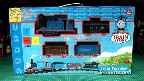 Thomas Tank Dark Side Knock Off Toys Ep2 Transformer Horror Train