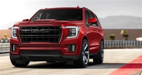 2023 Gmc Yukon Red Get Calendar 2023 Update