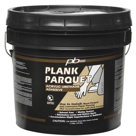 In this video, we show you how to glue down a prefinished, engineered hardwood floor over a concrete slab. Adhesive for 3/8" Engineered Hardwood Floor - DoItYourself ...