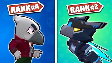 We hope you enjoy our growing collection of hd images to use as a background or home screen for your smartphone or computer. The BEST Crow Skin in Brawl Stars | Ranking them all - YouTube