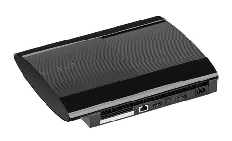 Filesony Playstation Ps3 Superslim Console Bl Wikimedia Commons