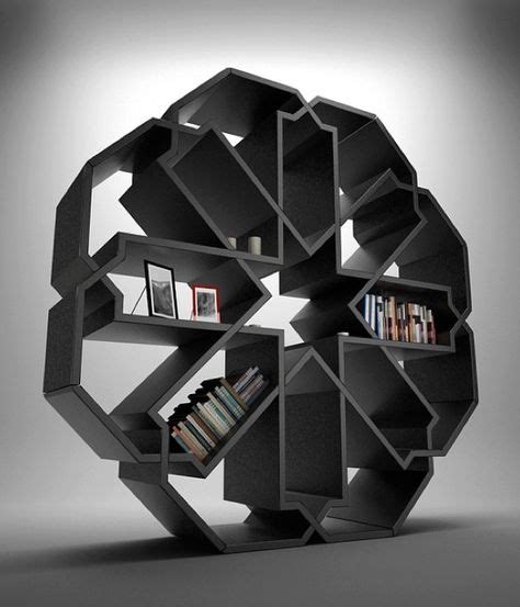 30 Gorgeous And Innovative Bookshelves Bookshelf Design Contemporary