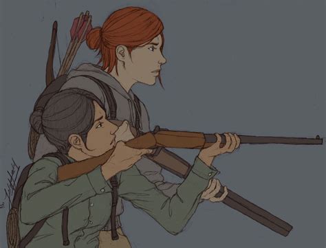 The Last Of Us Dina Ellie Zelda Characters Fictional Characters